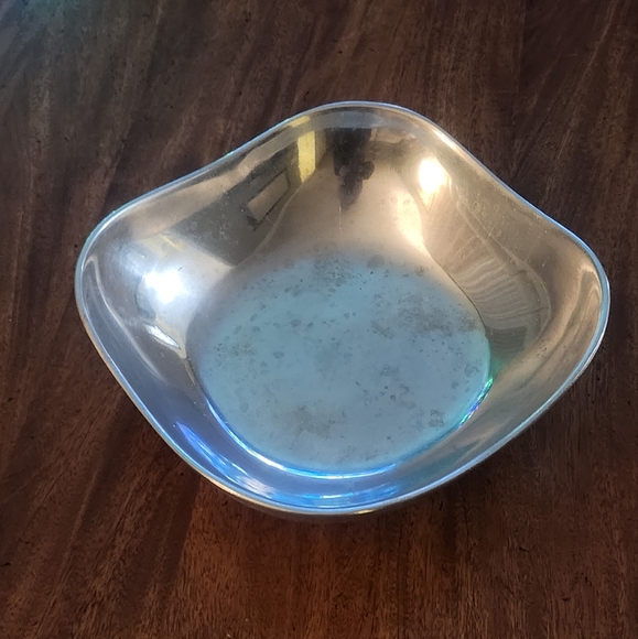 Pewter bowl - Picture 2 of 4